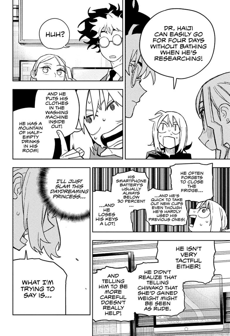 Under Doctor Chap 23 - Next Chap 24
