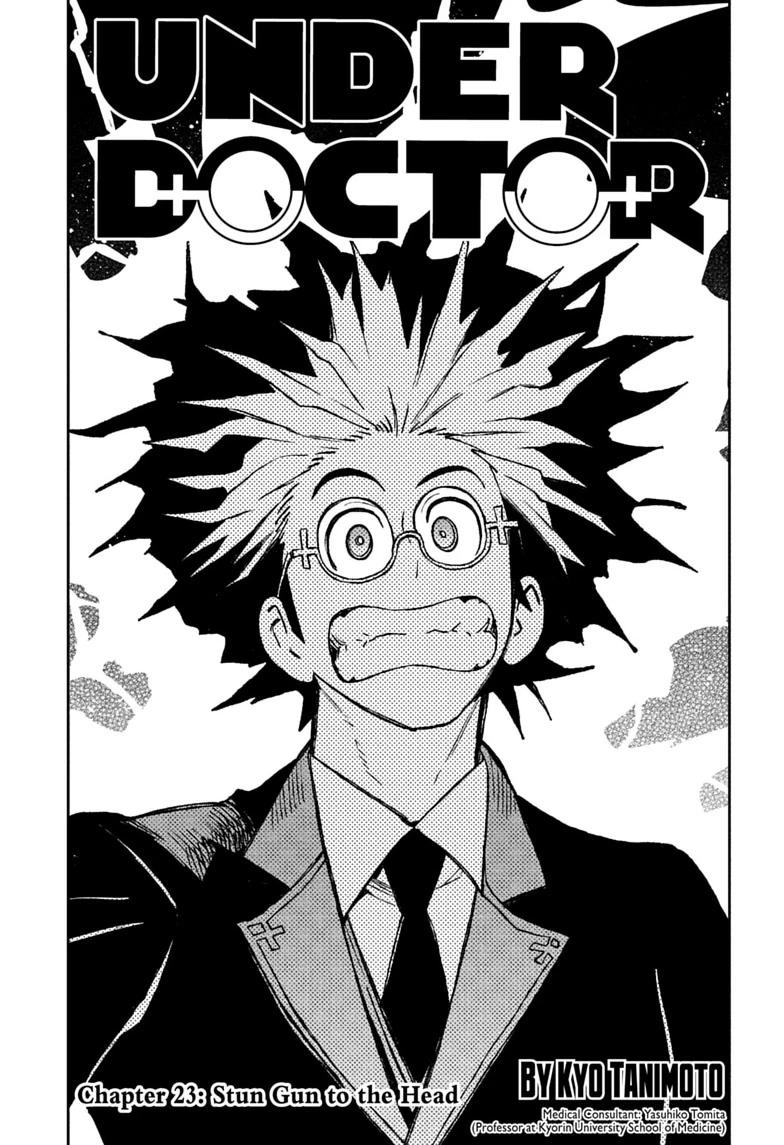 Under Doctor Chap 23 - Next Chap 24