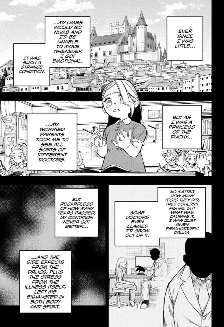 Under Doctor Chap 23 - Next Chap 24