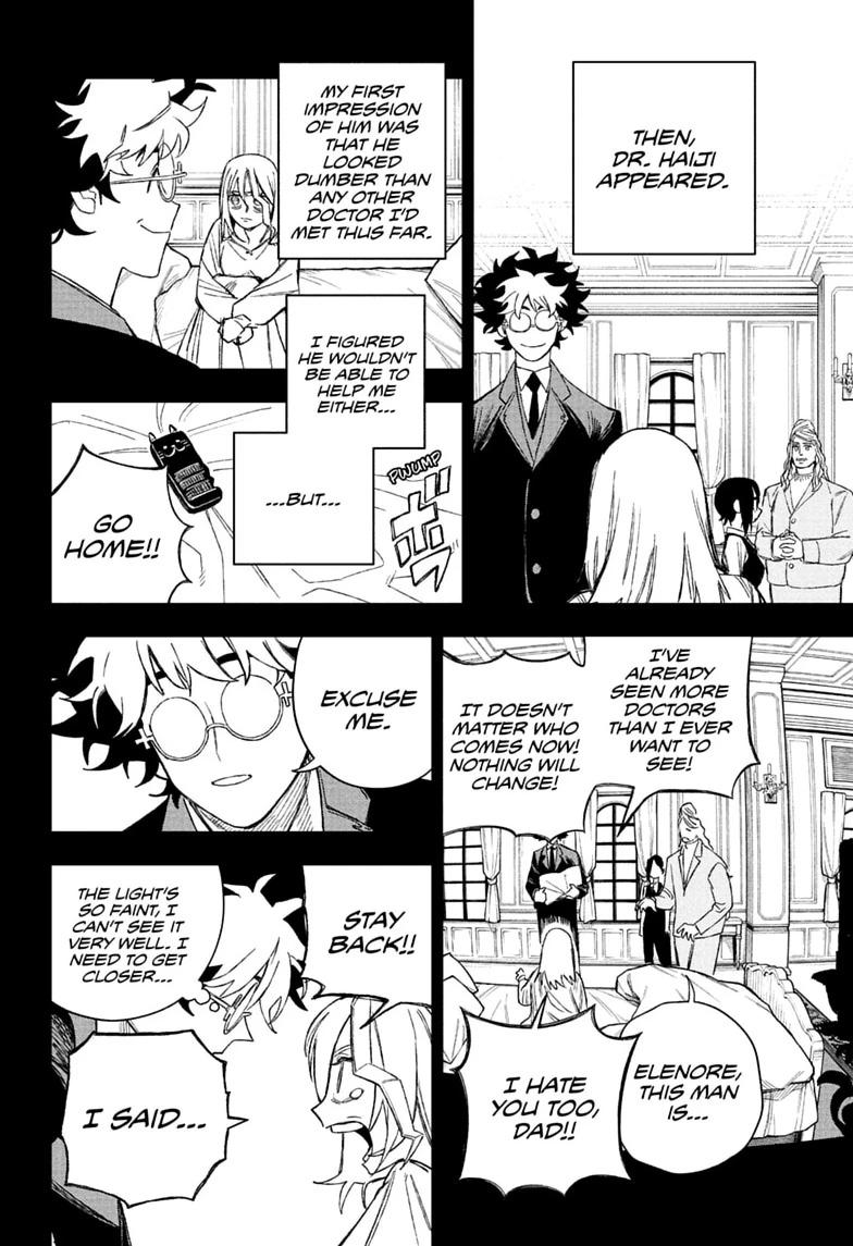 Under Doctor Chap 23 - Next Chap 24