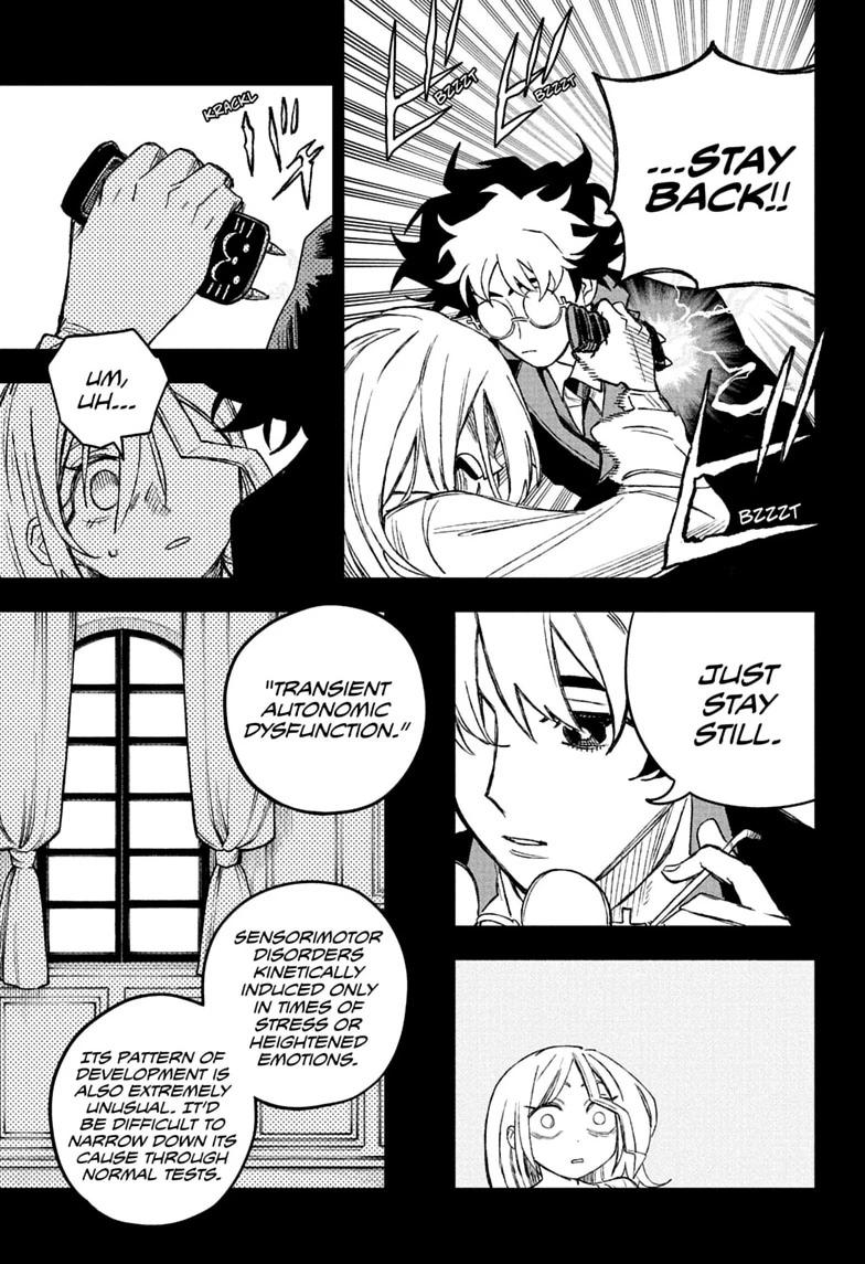 Under Doctor Chap 23 - Next Chap 24