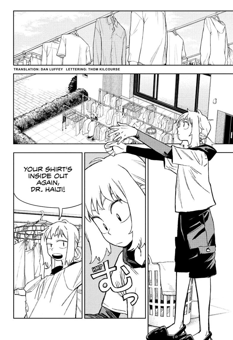 Under Doctor Chap 23 - Next Chap 24