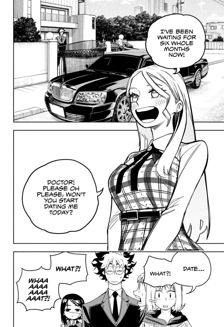 Under Doctor Chap 23 - Next Chap 24