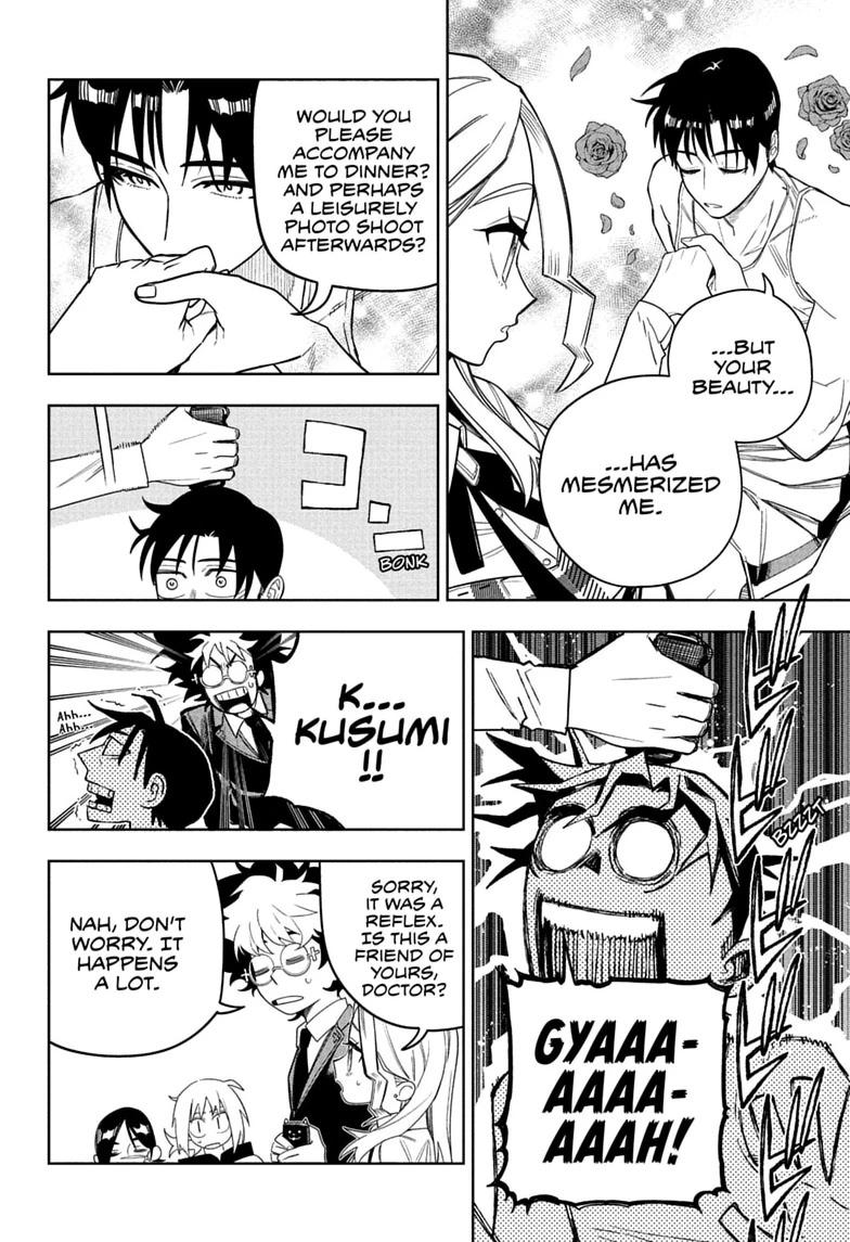 Under Doctor Chap 23 - Next Chap 24