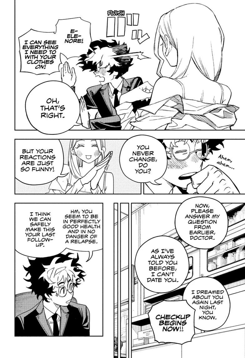 Under Doctor Chap 23 - Next Chap 24