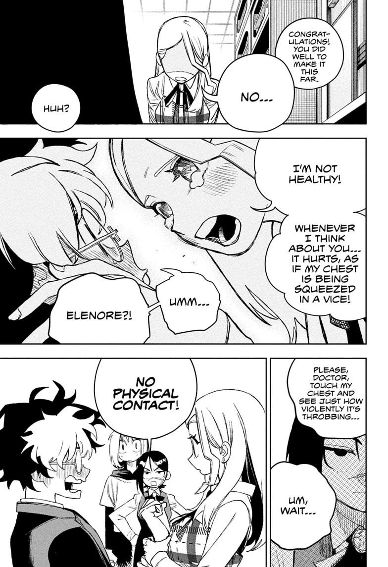 Under Doctor Chap 23 - Next Chap 24