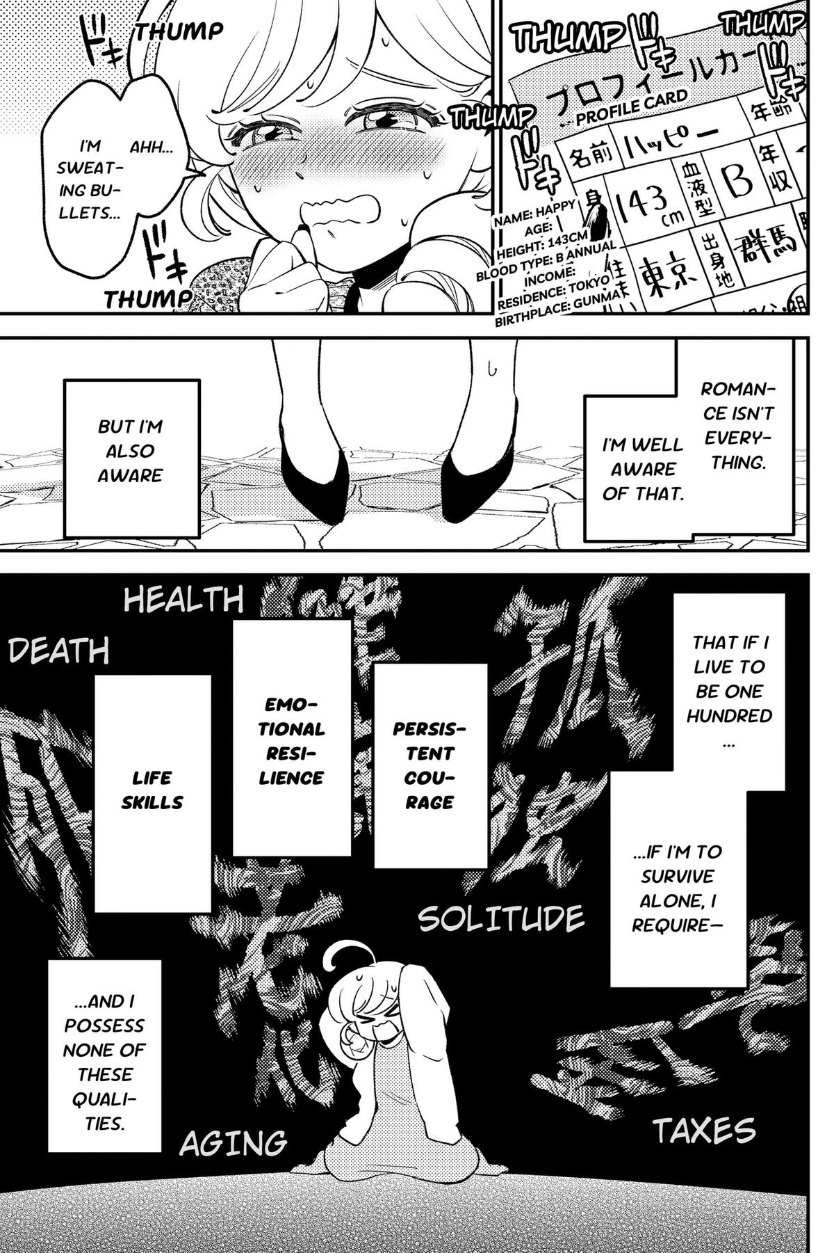 Nikoniko Genki☆Happy-chan Chap 12 - Next Chap 13