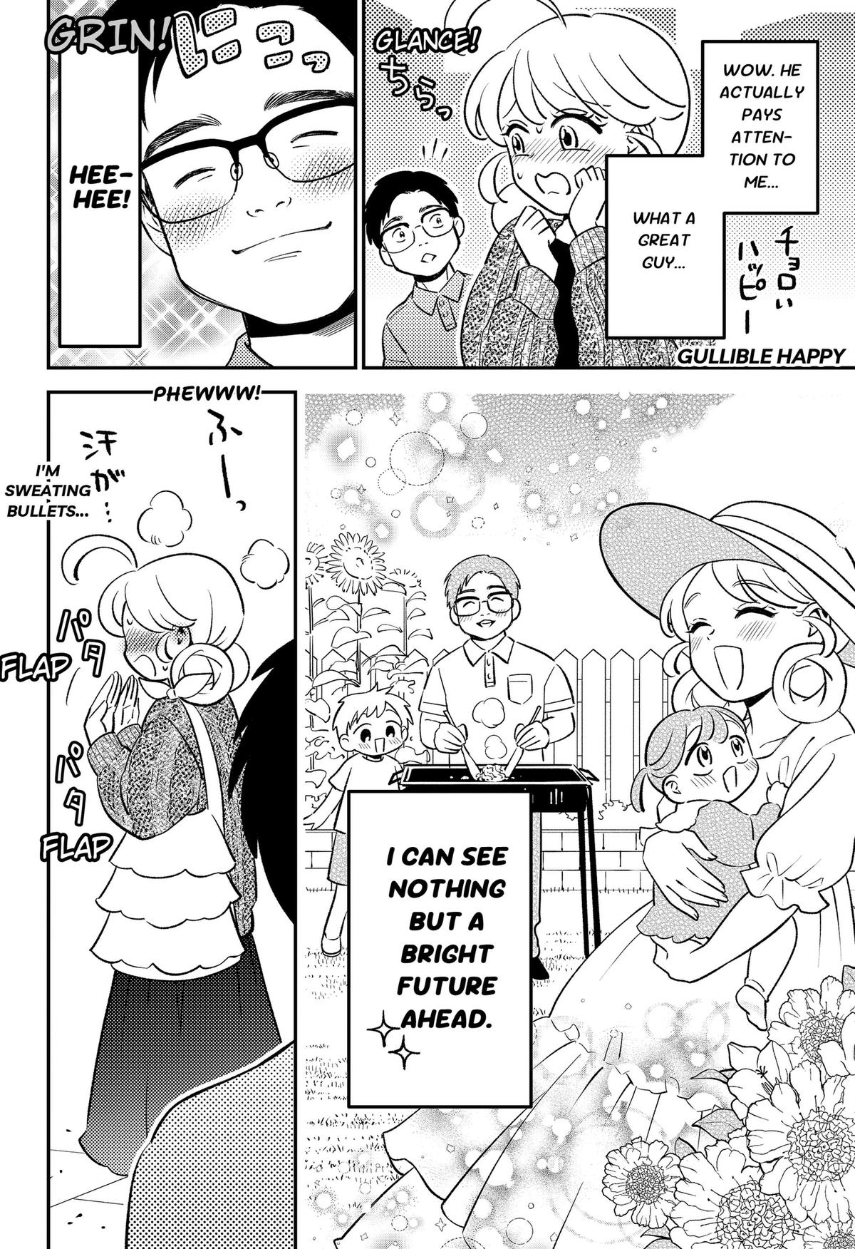 Nikoniko Genki☆Happy-chan Chap 12 - Next Chap 13