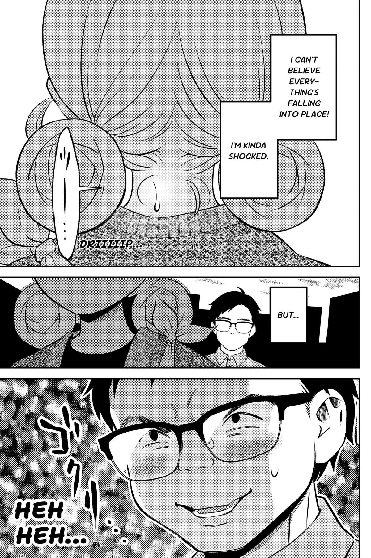 Nikoniko Genki☆Happy-chan Chap 12 - Next Chap 13