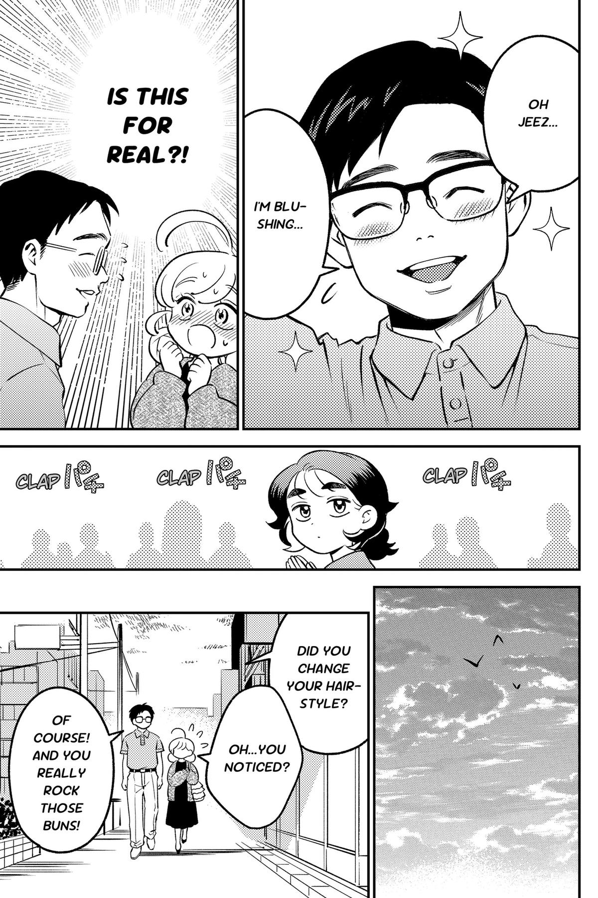 Nikoniko Genki☆Happy-chan Chap 12 - Next Chap 13