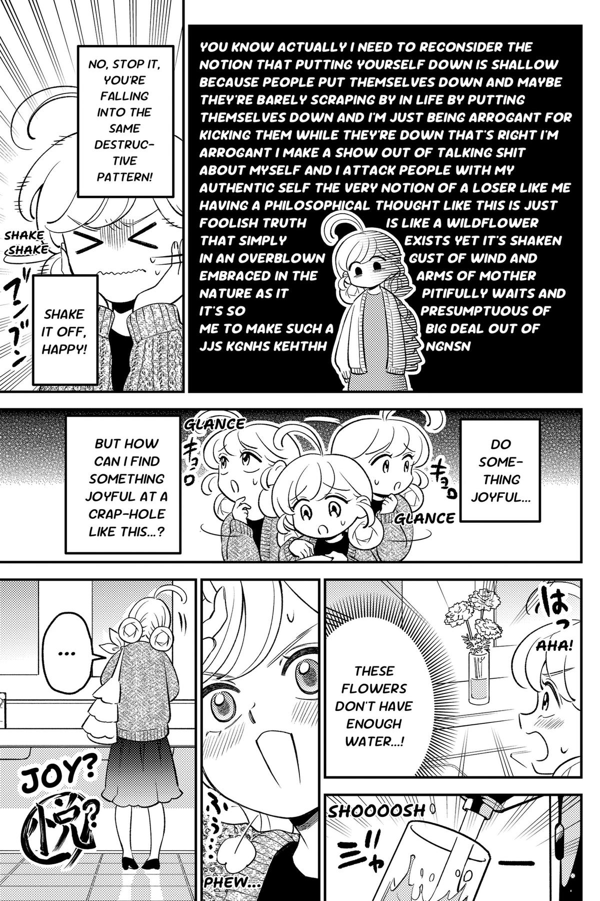 Nikoniko Genki☆Happy-chan Chap 12 - Next Chap 13
