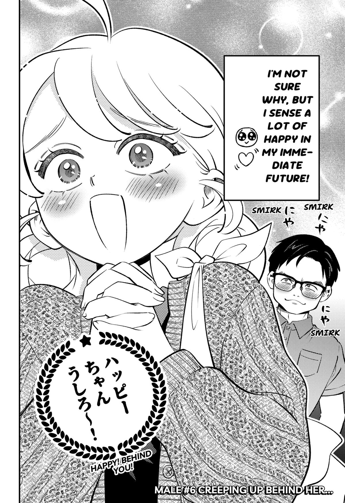Nikoniko Genki☆Happy-chan Chap 12 - Next Chap 13