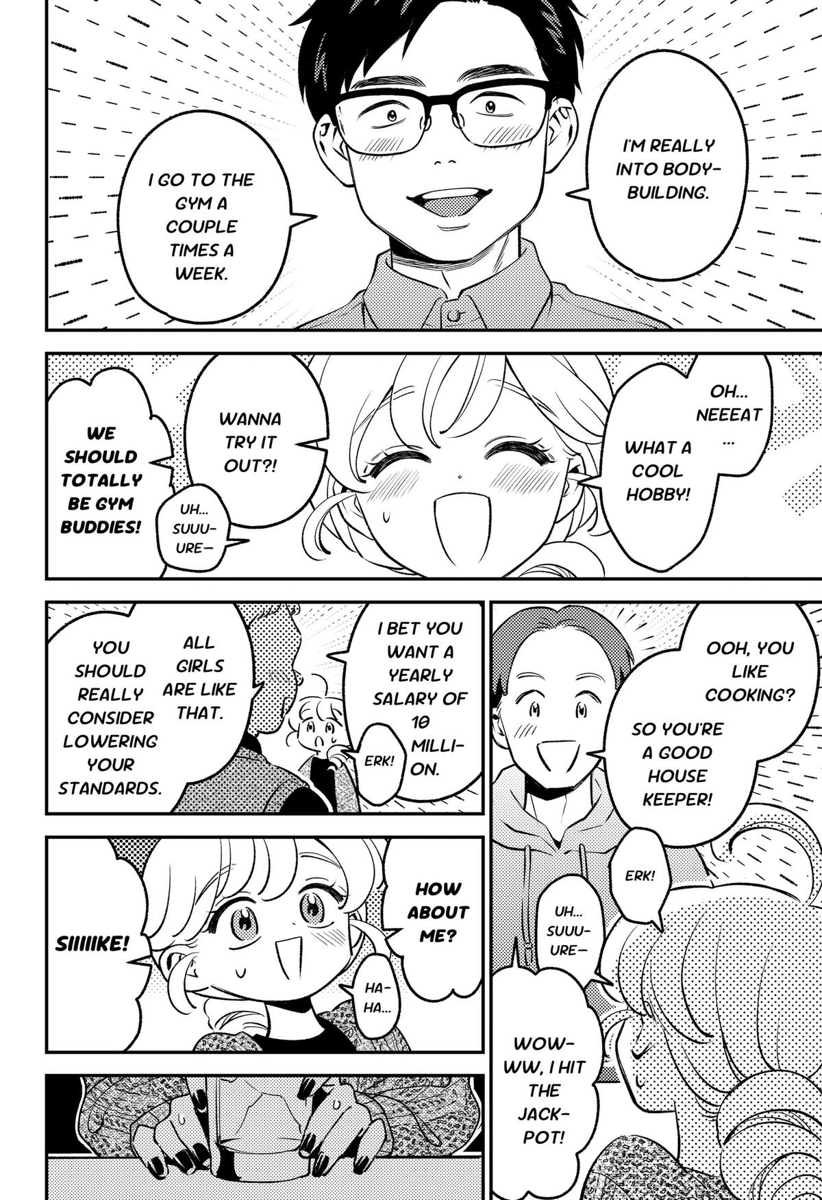 Nikoniko Genki☆Happy-chan Chap 12 - Next Chap 13