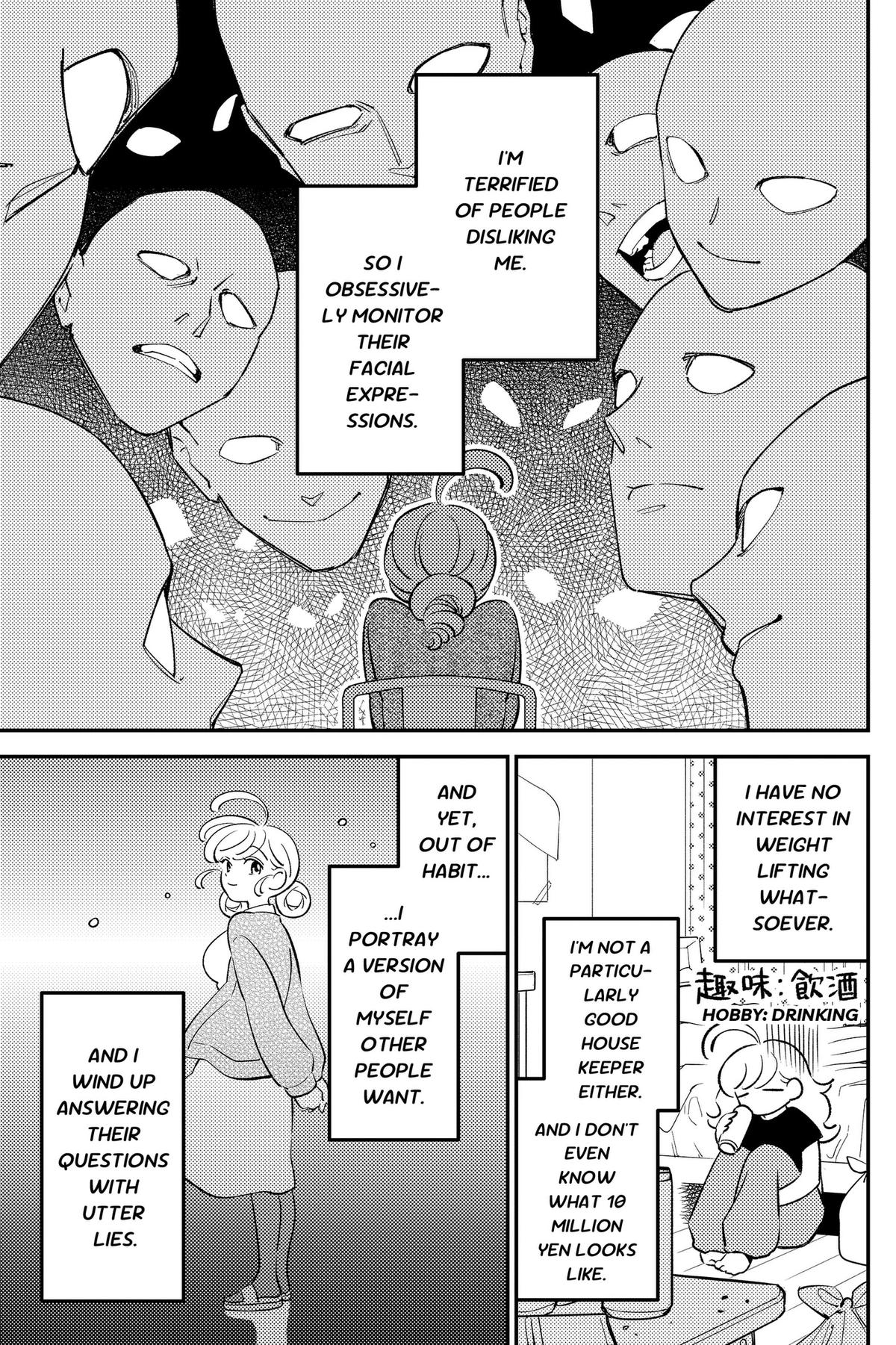 Nikoniko Genki☆Happy-chan Chap 12 - Next Chap 13
