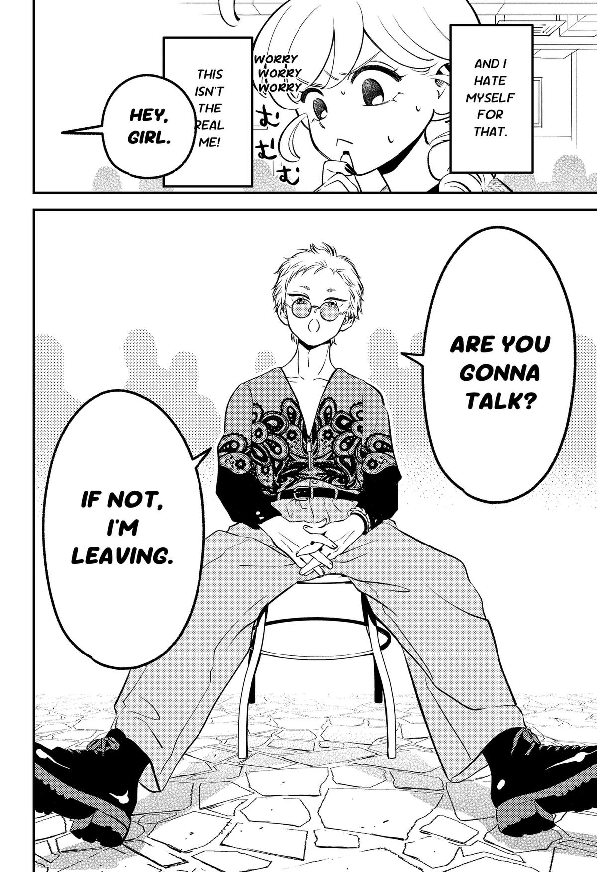 Nikoniko Genki☆Happy-chan Chap 12 - Next Chap 13