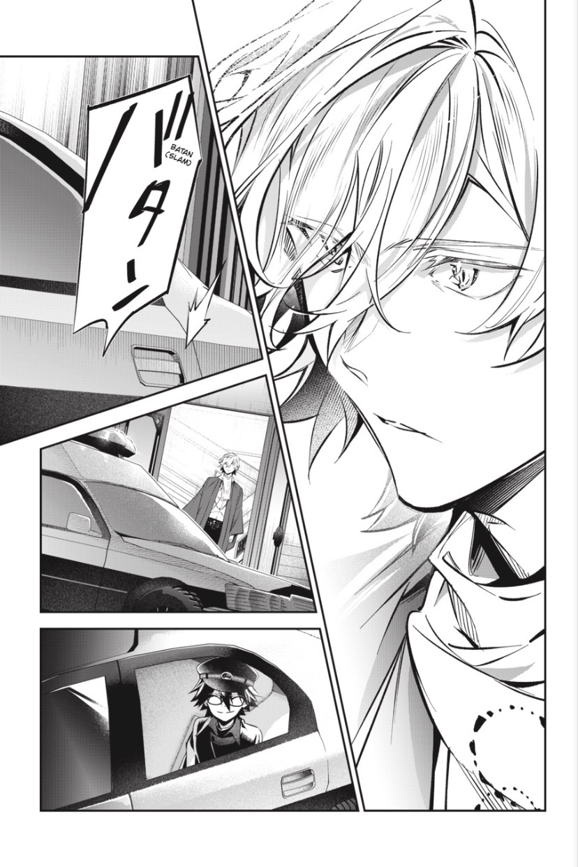 Bungou Stray Dogs: Tanteisha Setsuritsu Hiwa Chap 15 - Next Chap 16