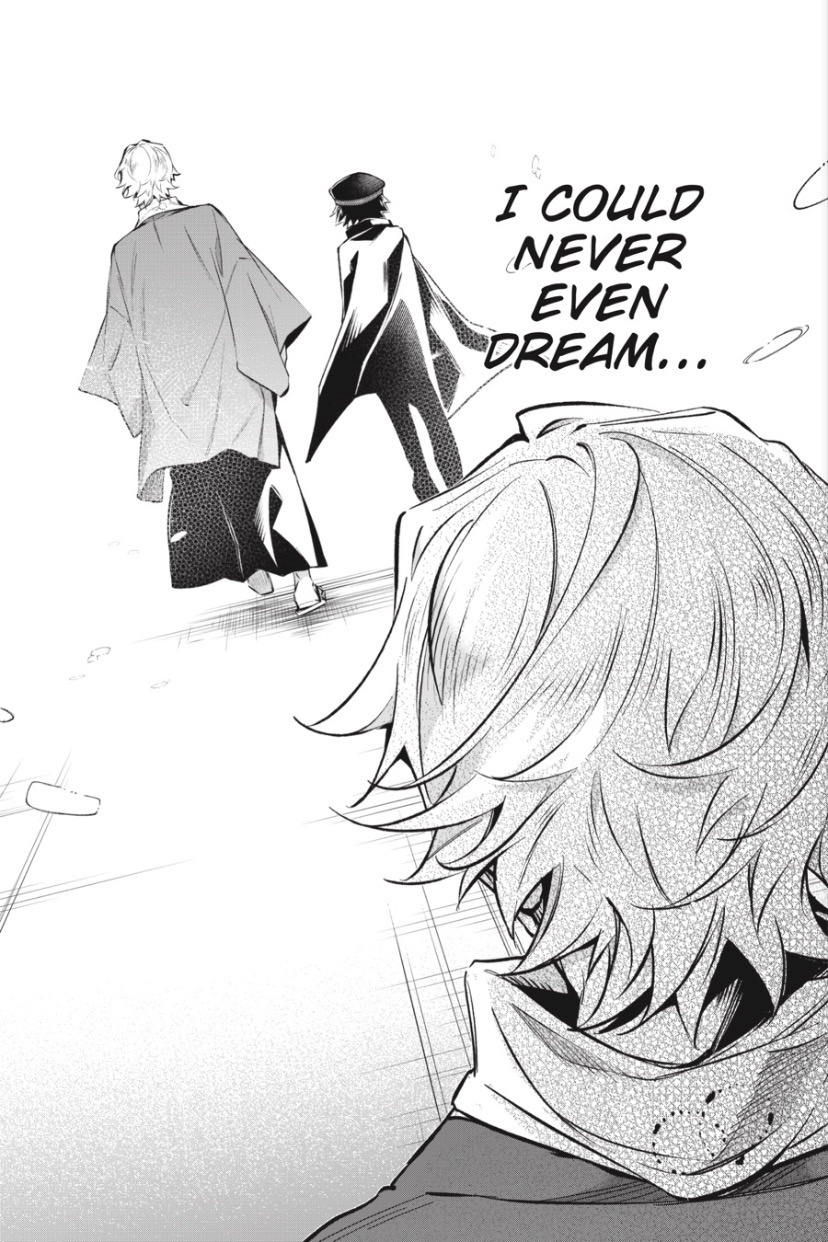 Bungou Stray Dogs: Tanteisha Setsuritsu Hiwa Chap 15 - Next Chap 16