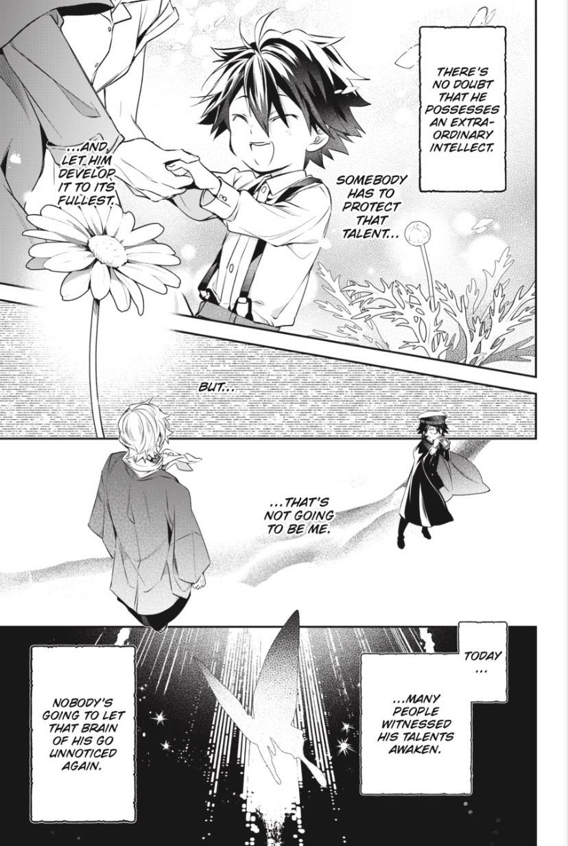 Bungou Stray Dogs: Tanteisha Setsuritsu Hiwa Chap 15 - Next Chap 16
