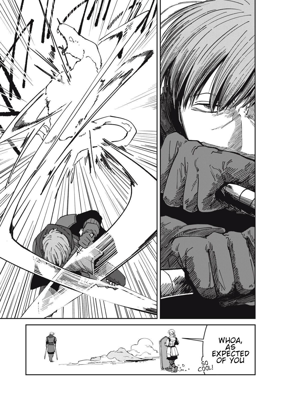 Isekai Henkyou Meshi Chap 41 - Next Chap 42
