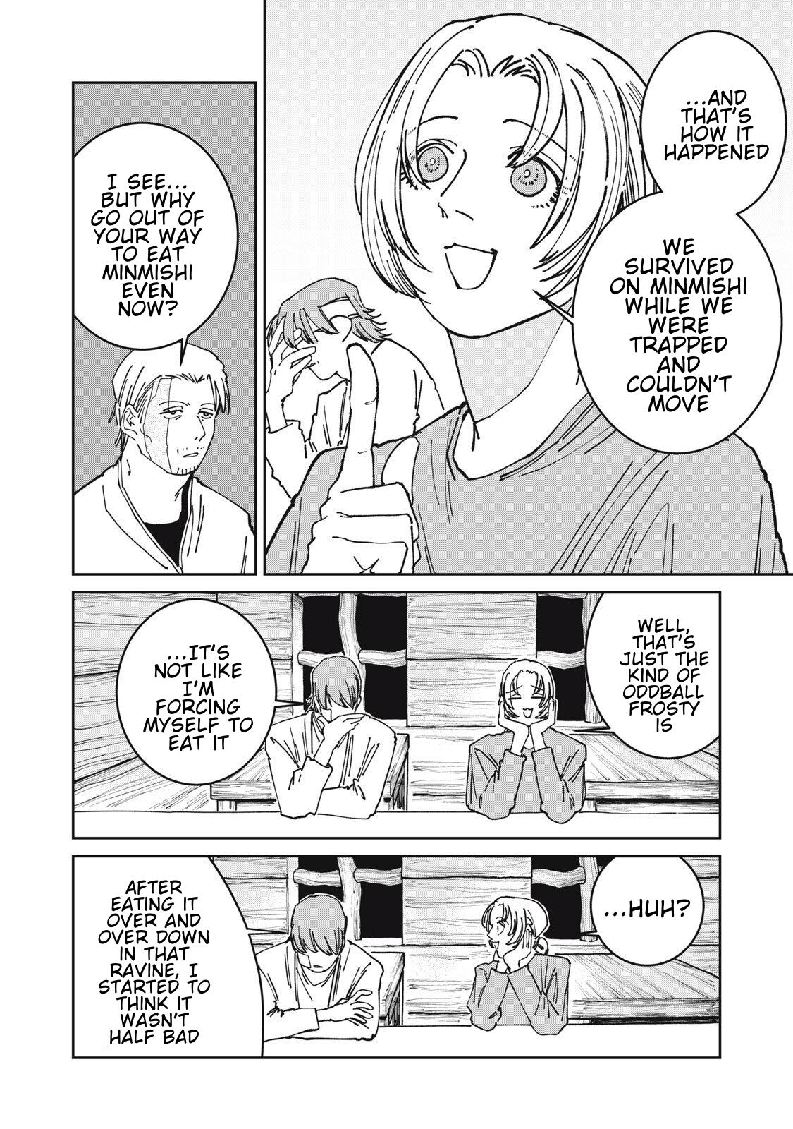 Isekai Henkyou Meshi Chap 41 - Next Chap 42