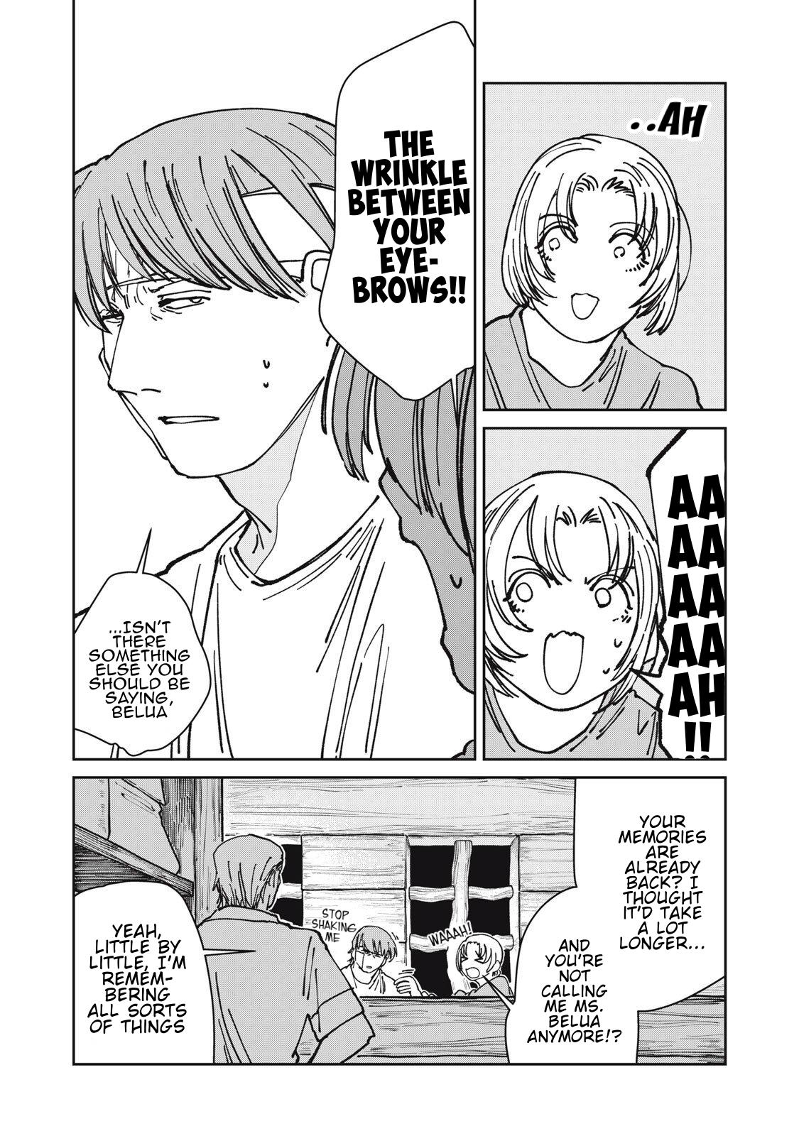 Isekai Henkyou Meshi Chap 41 - Next Chap 42
