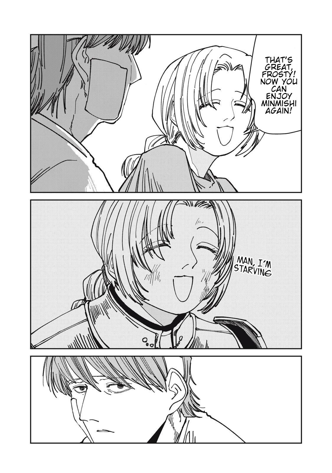 Isekai Henkyou Meshi Chap 41 - Next Chap 42