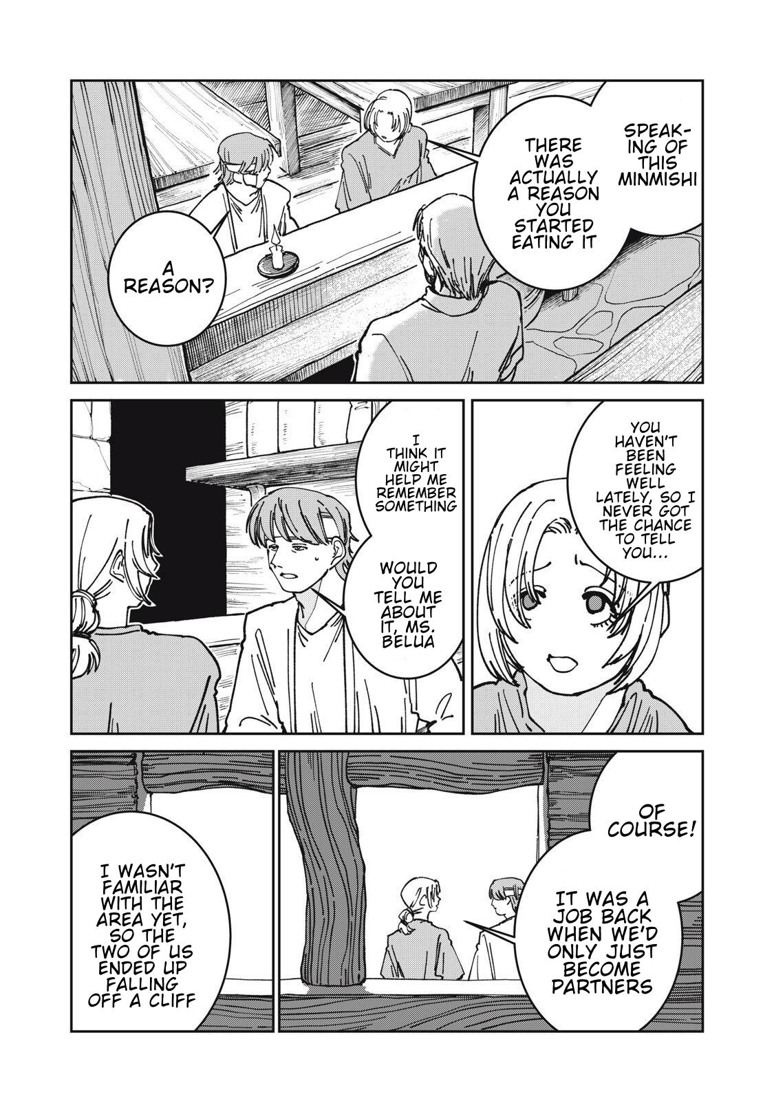 Isekai Henkyou Meshi Chap 41 - Next Chap 42