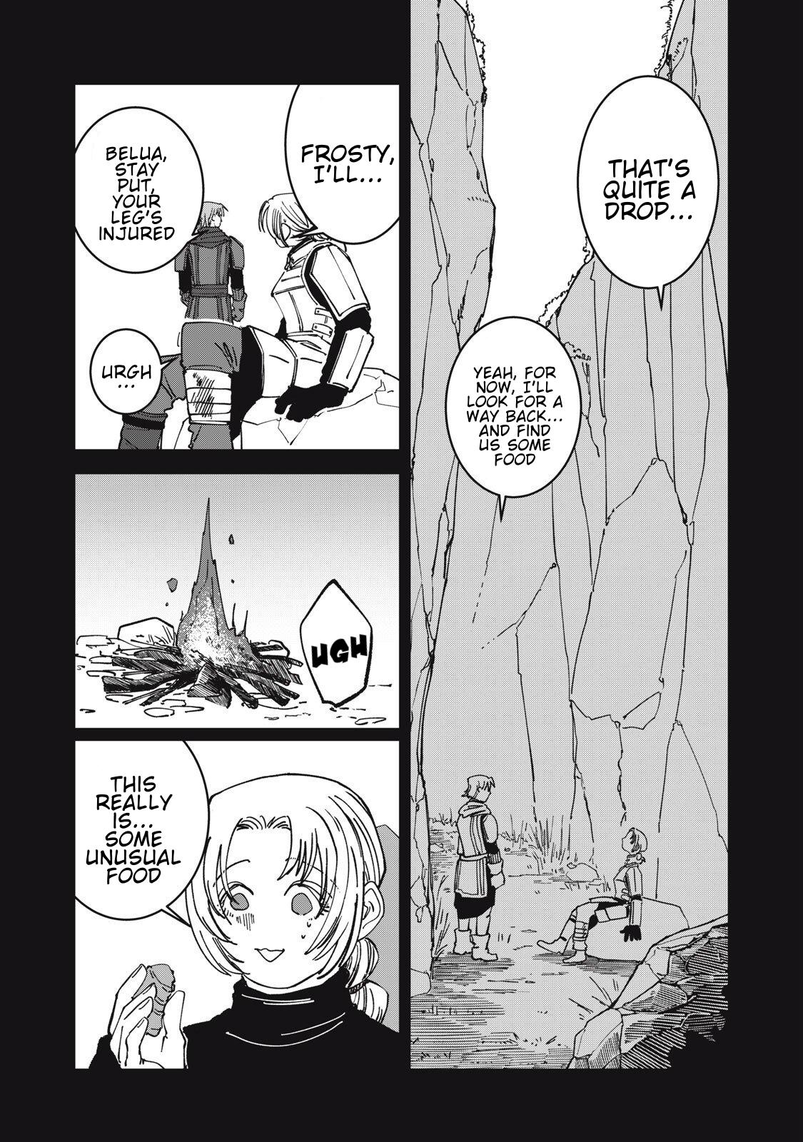 Isekai Henkyou Meshi Chap 41 - Next Chap 42
