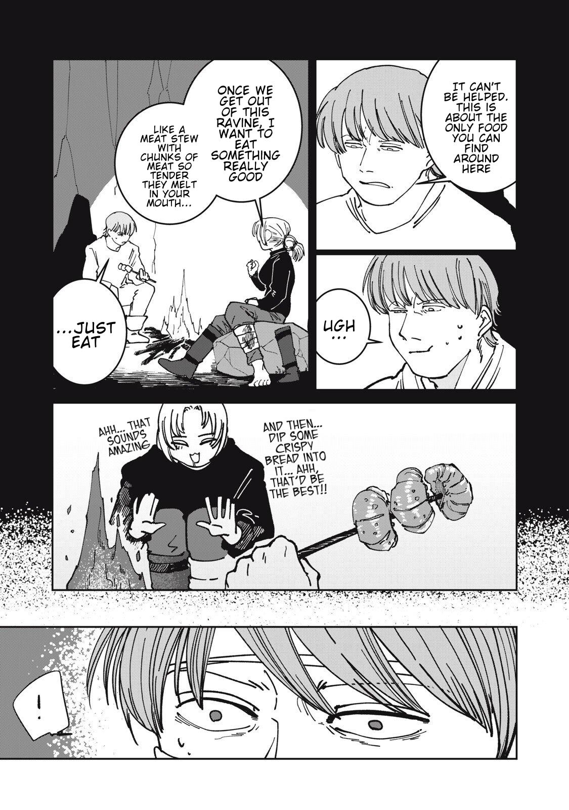 Isekai Henkyou Meshi Chap 41 - Next Chap 42