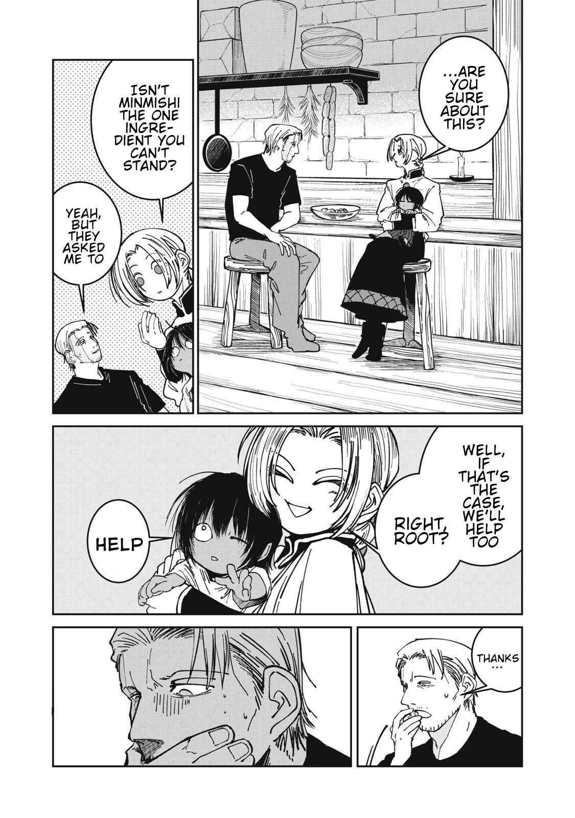 Isekai Henkyou Meshi Chap 41 - Next Chap 42