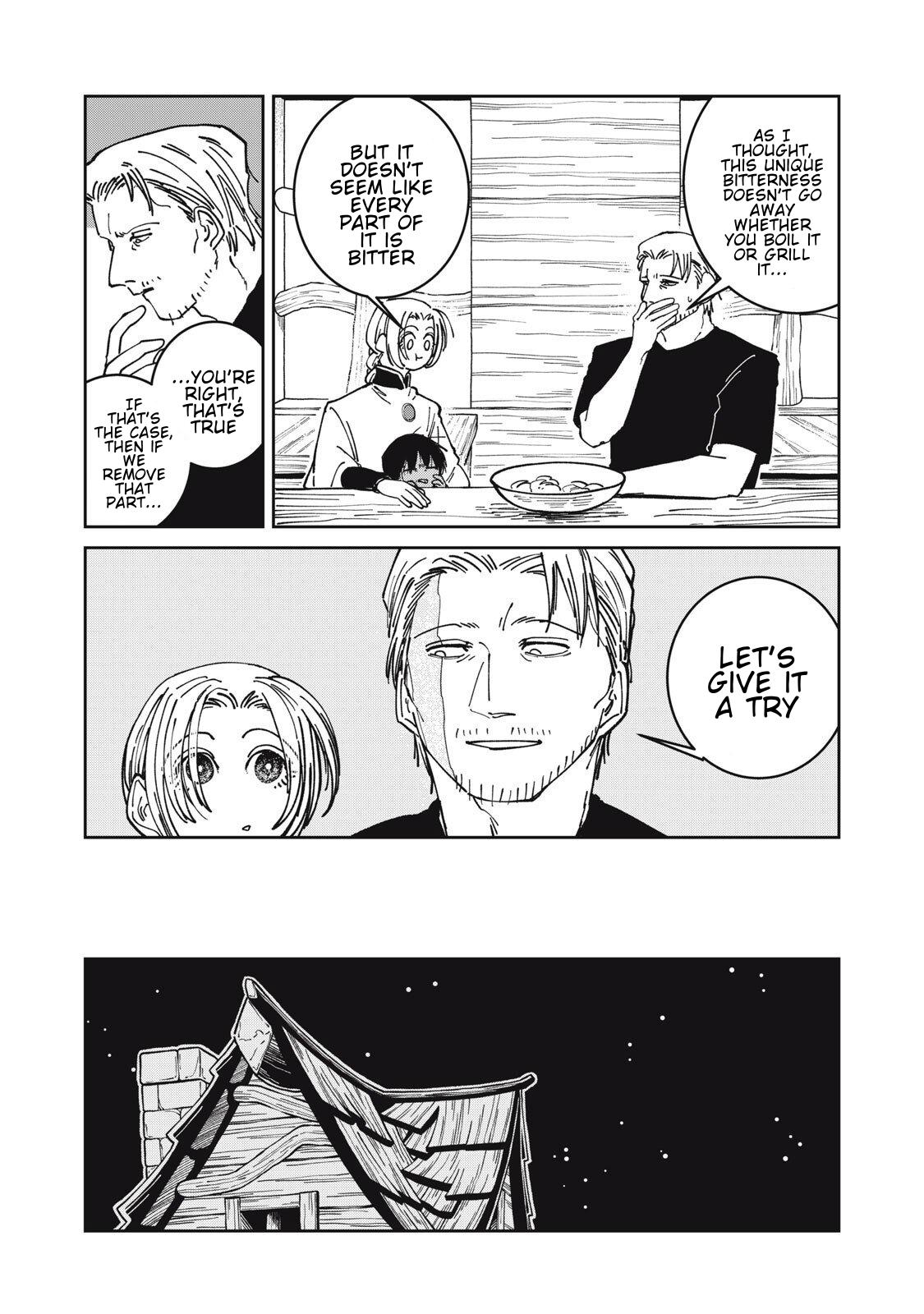 Isekai Henkyou Meshi Chap 41 - Next Chap 42