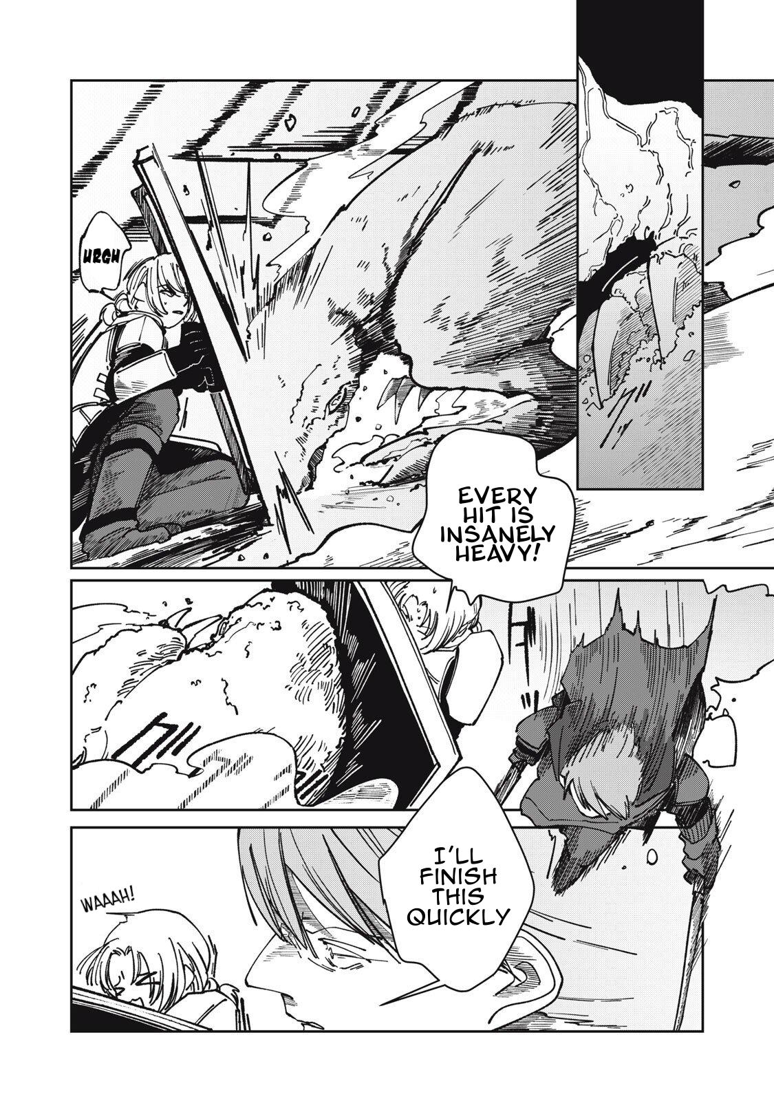 Isekai Henkyou Meshi Chap 41 - Next Chap 42
