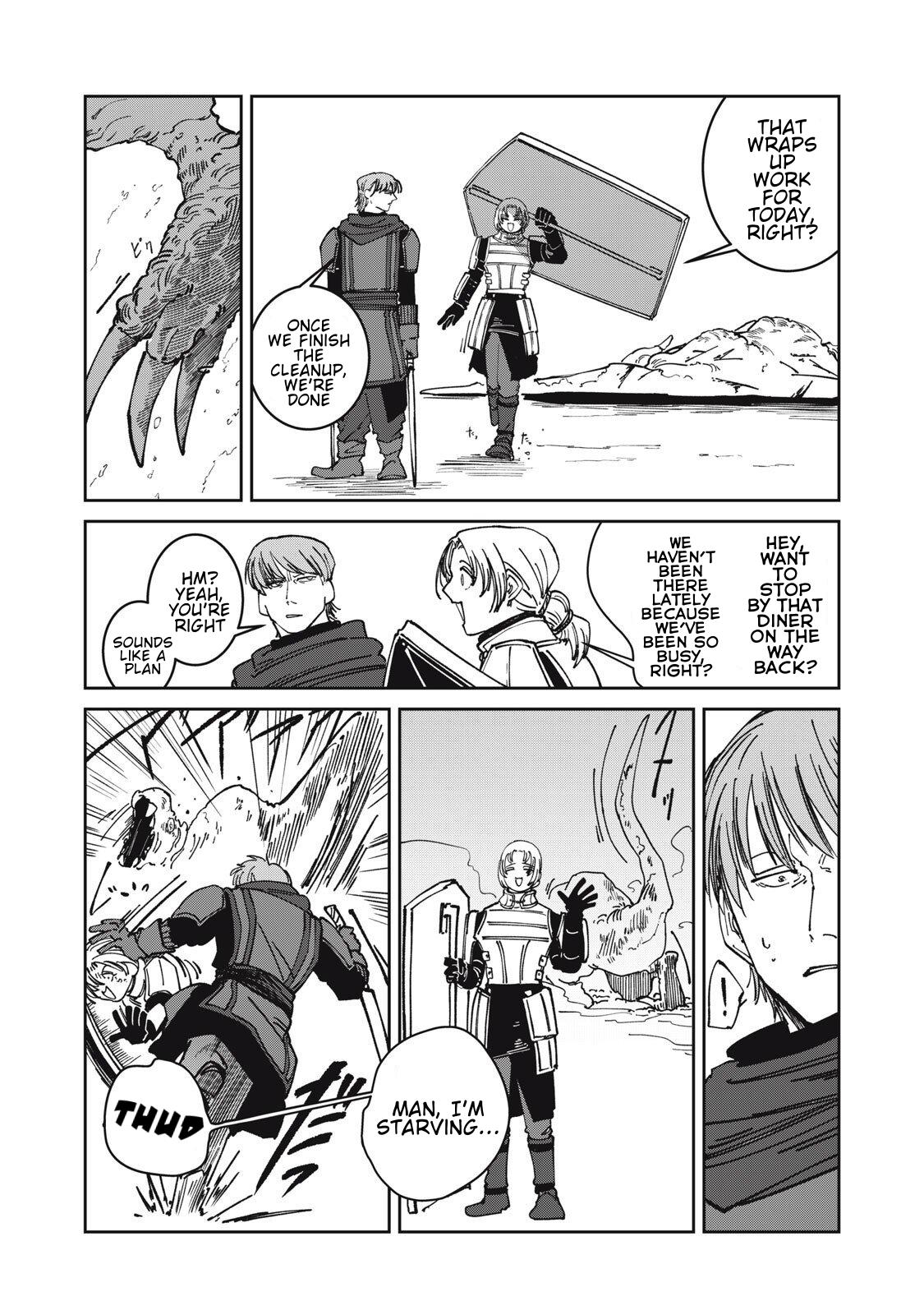 Isekai Henkyou Meshi Chap 41 - Next Chap 42