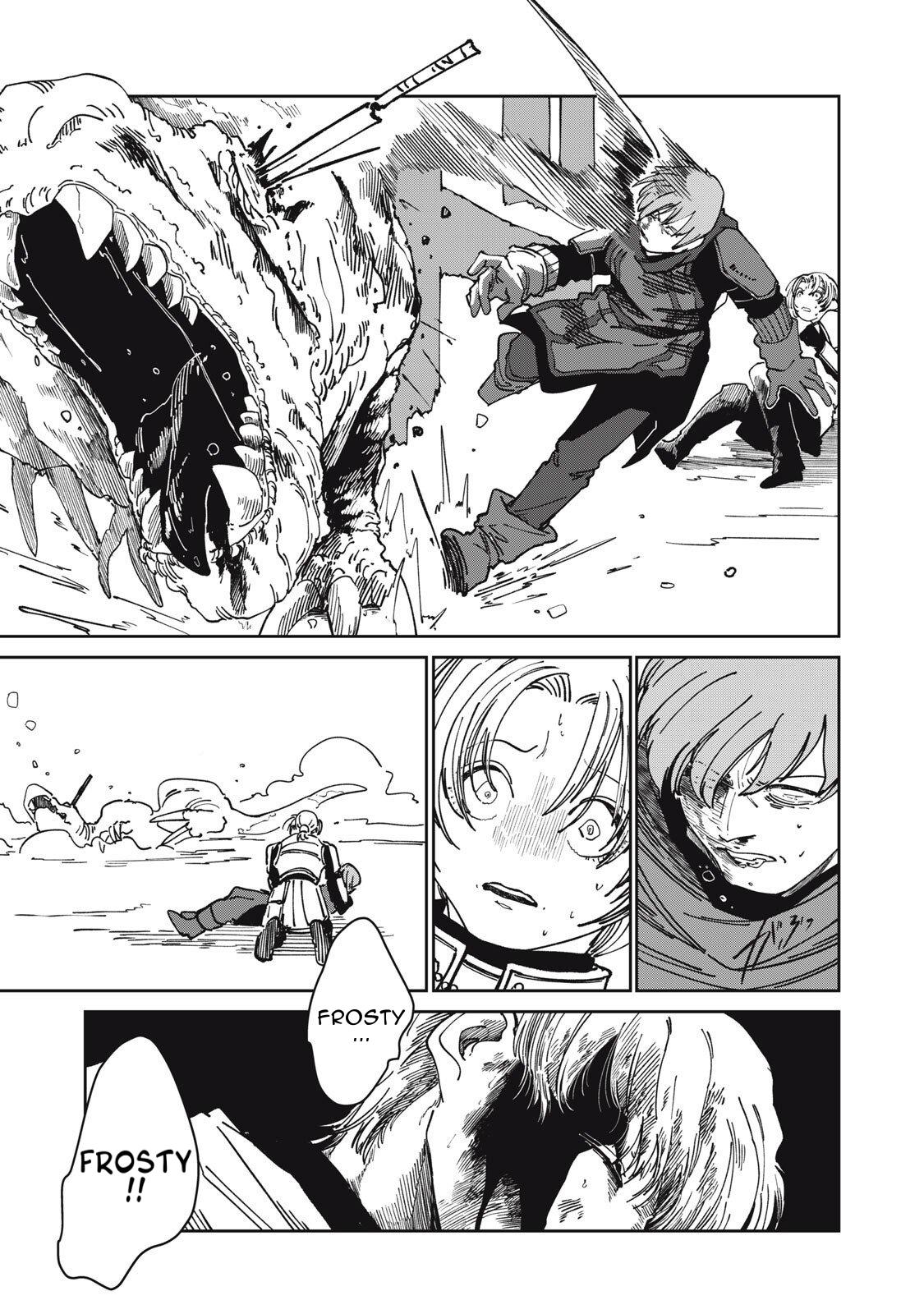 Isekai Henkyou Meshi Chap 41 - Next Chap 42