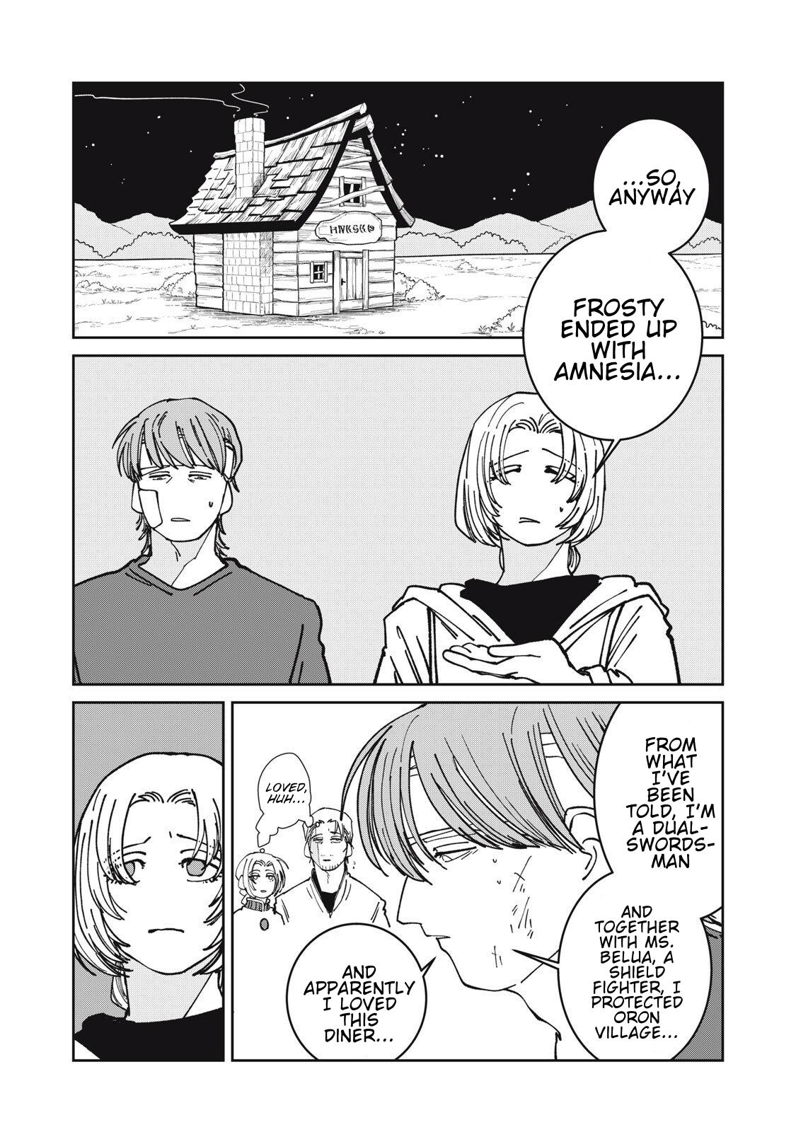 Isekai Henkyou Meshi Chap 41 - Next Chap 42