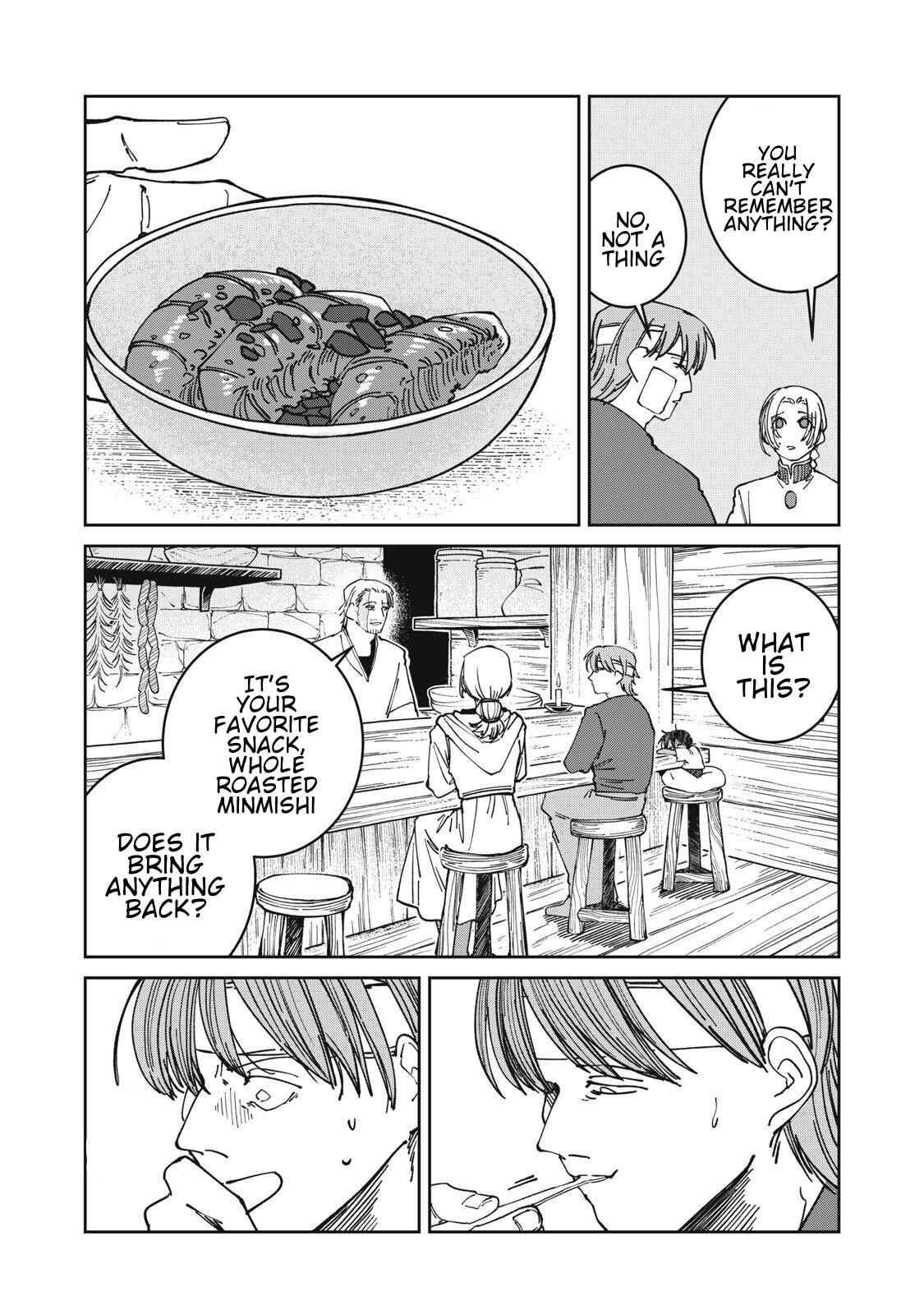 Isekai Henkyou Meshi Chap 41 - Next Chap 42