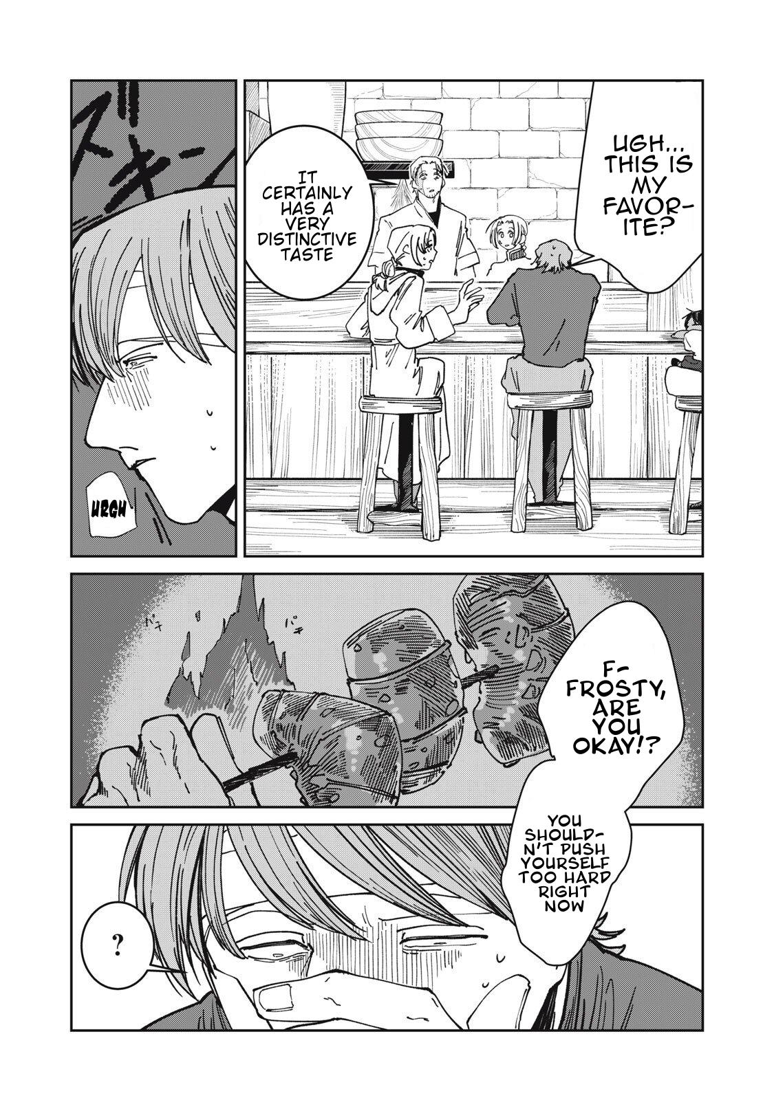 Isekai Henkyou Meshi Chap 41 - Next Chap 42