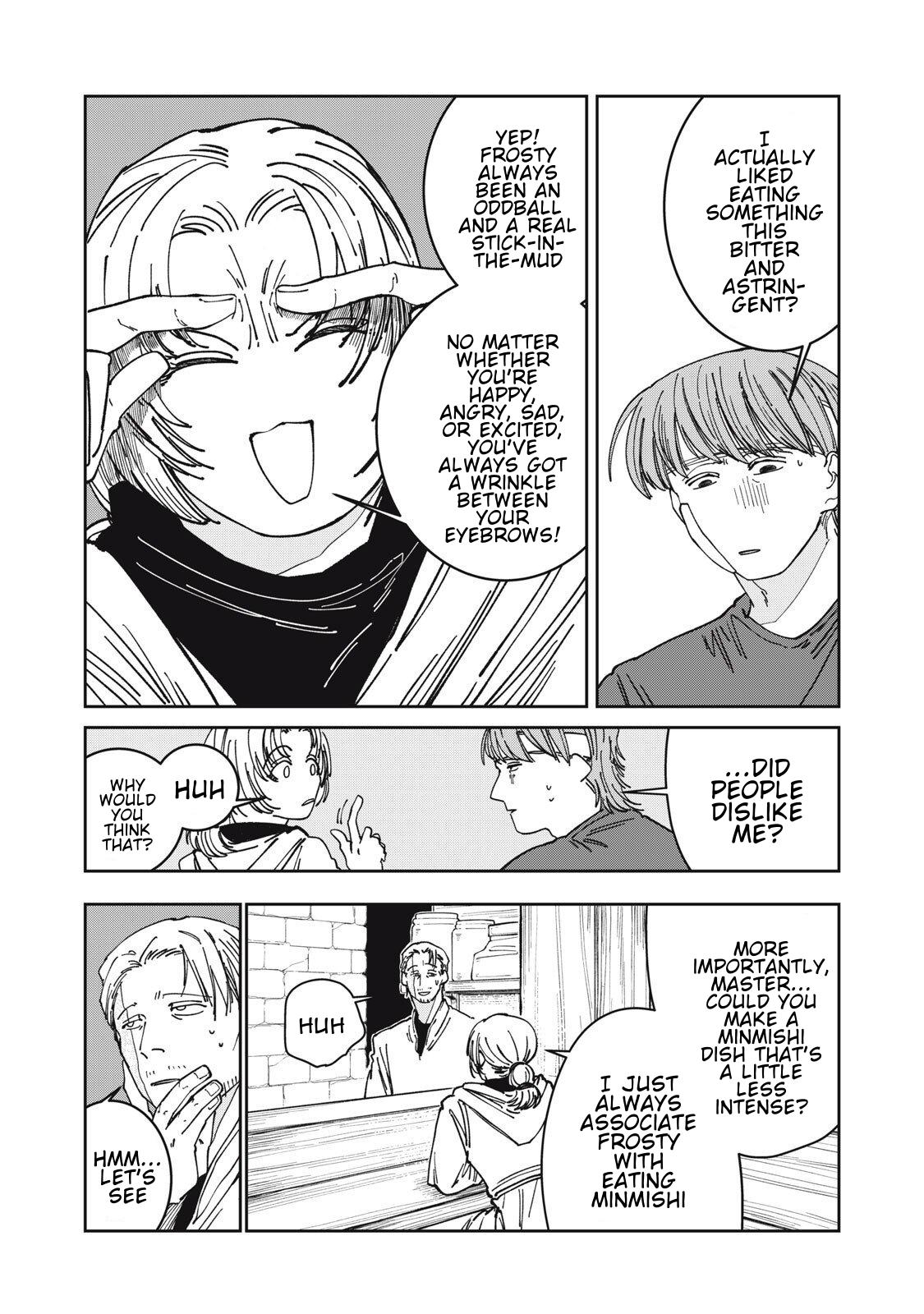 Isekai Henkyou Meshi Chap 41 - Next Chap 42