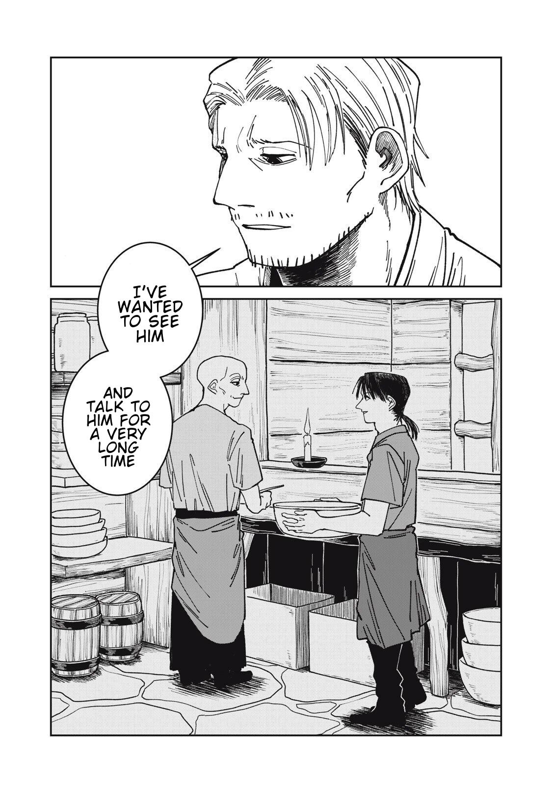 Isekai Henkyou Meshi Chap 42 - Next Chap 43