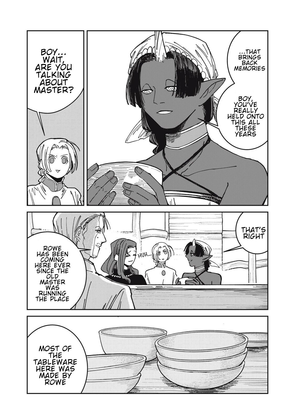 Isekai Henkyou Meshi Chap 42 - Next Chap 43