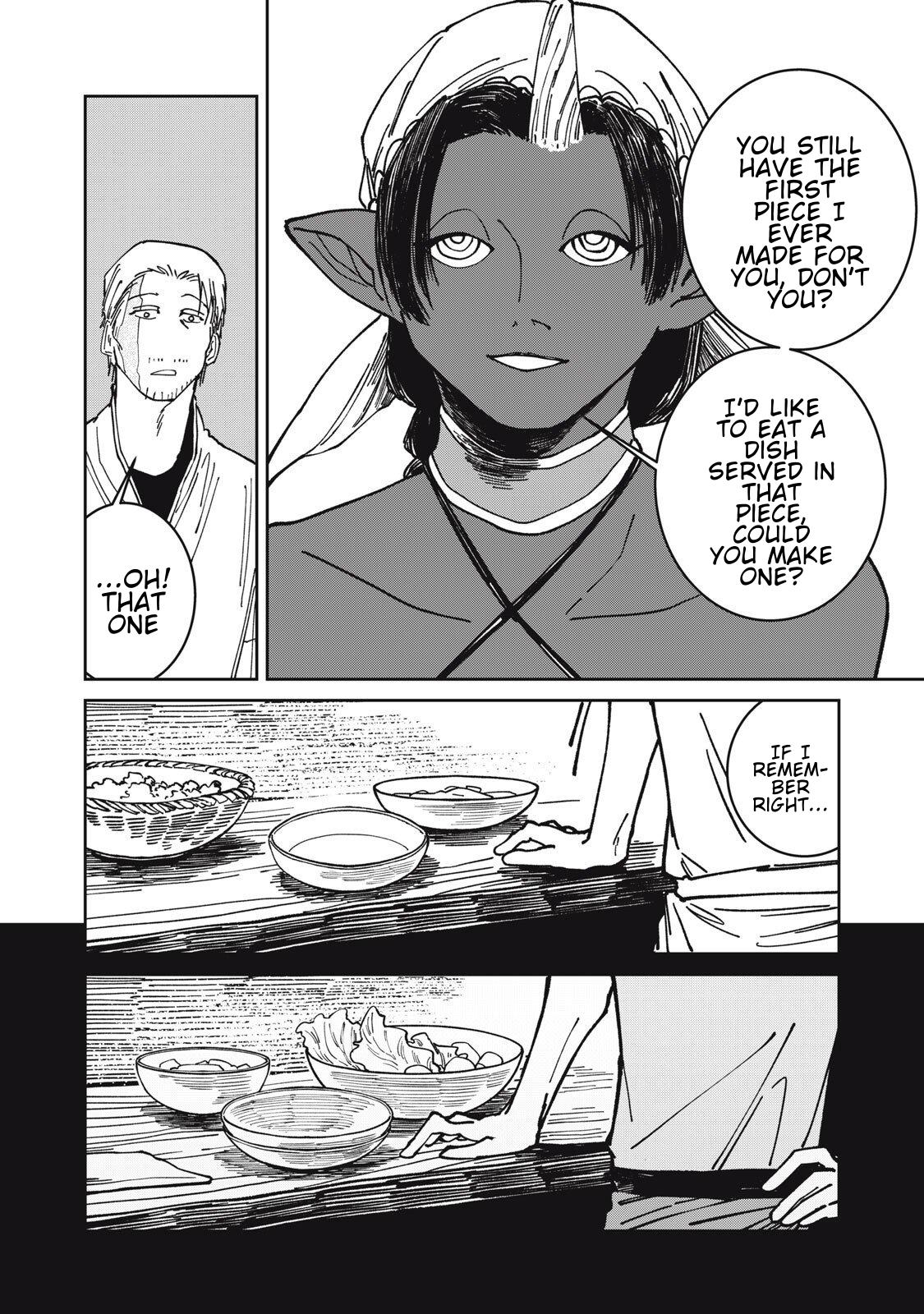 Isekai Henkyou Meshi Chap 42 - Next Chap 43