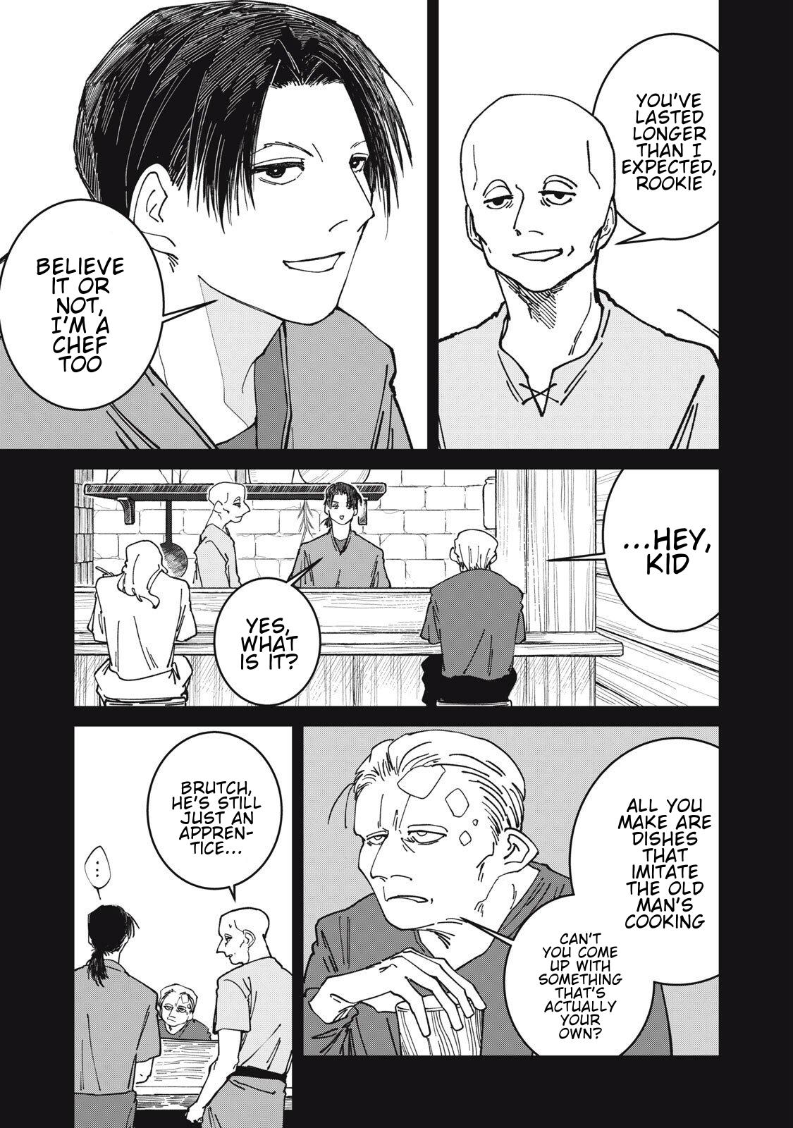 Isekai Henkyou Meshi Chap 42 - Next Chap 43