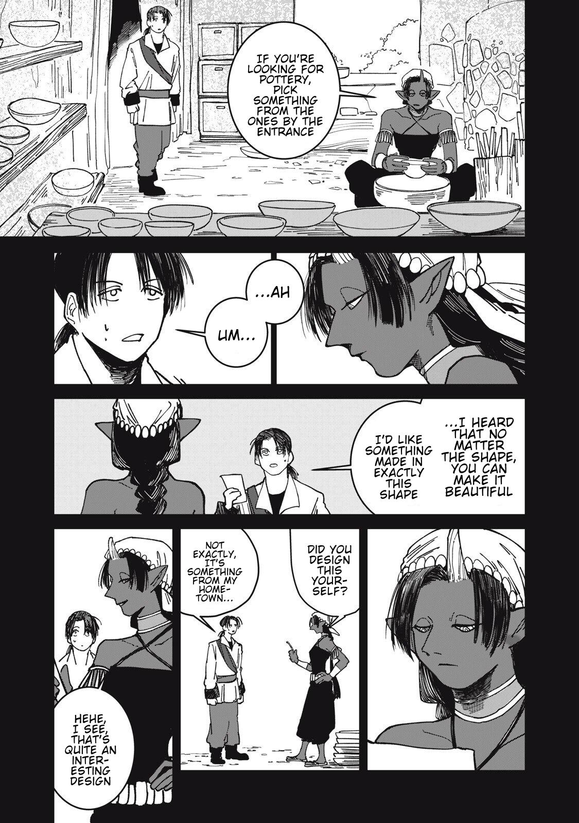 Isekai Henkyou Meshi Chap 42 - Next Chap 43