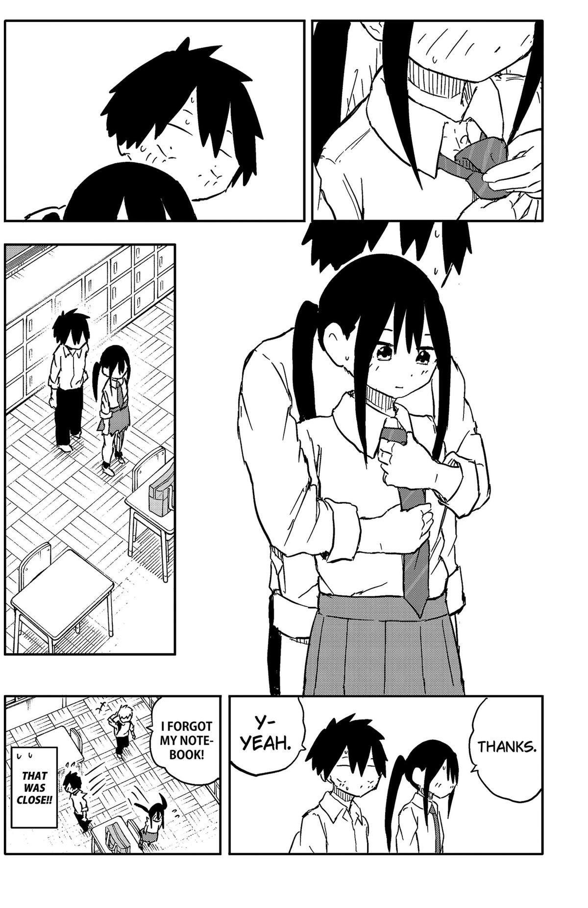 Yamero Suki ni Natteshimau Chap 57 - Next Chap 58