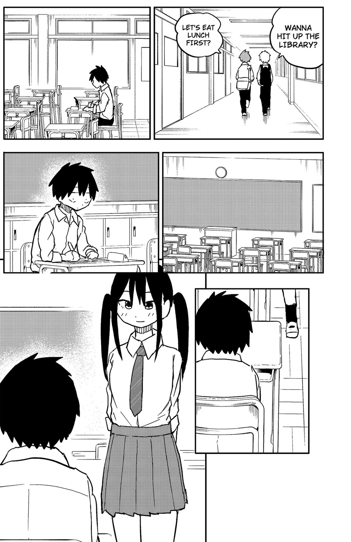 Yamero Suki ni Natteshimau Chap 57 - Next Chap 58