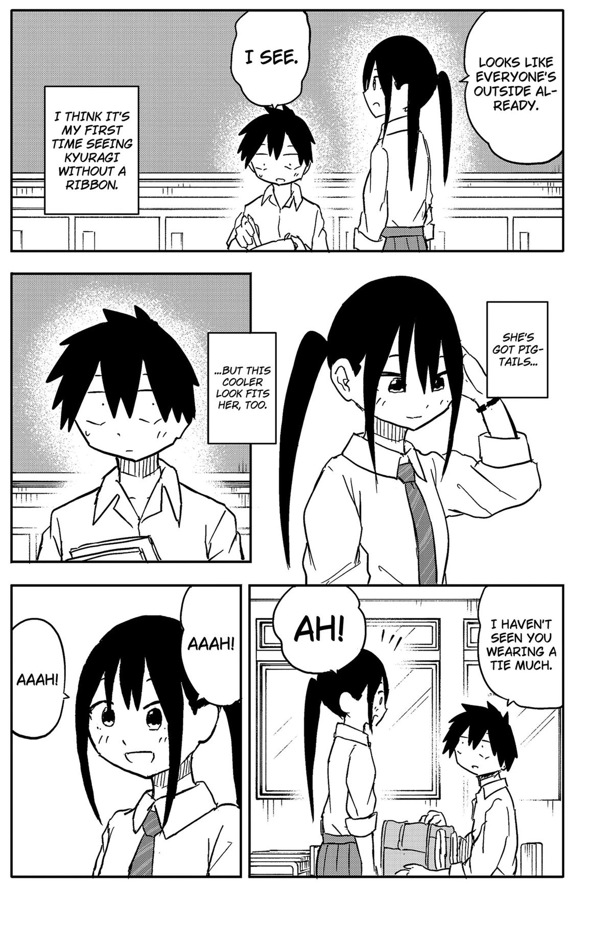 Yamero Suki ni Natteshimau Chap 57 - Next Chap 58