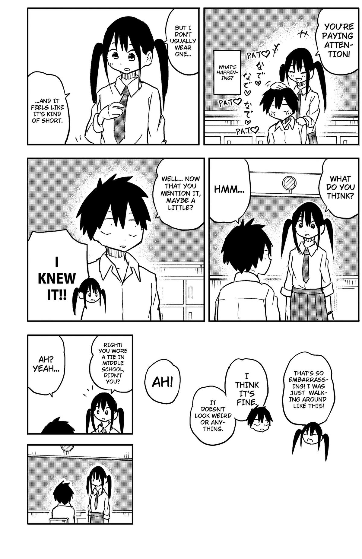 Yamero Suki ni Natteshimau Chap 57 - Next Chap 58