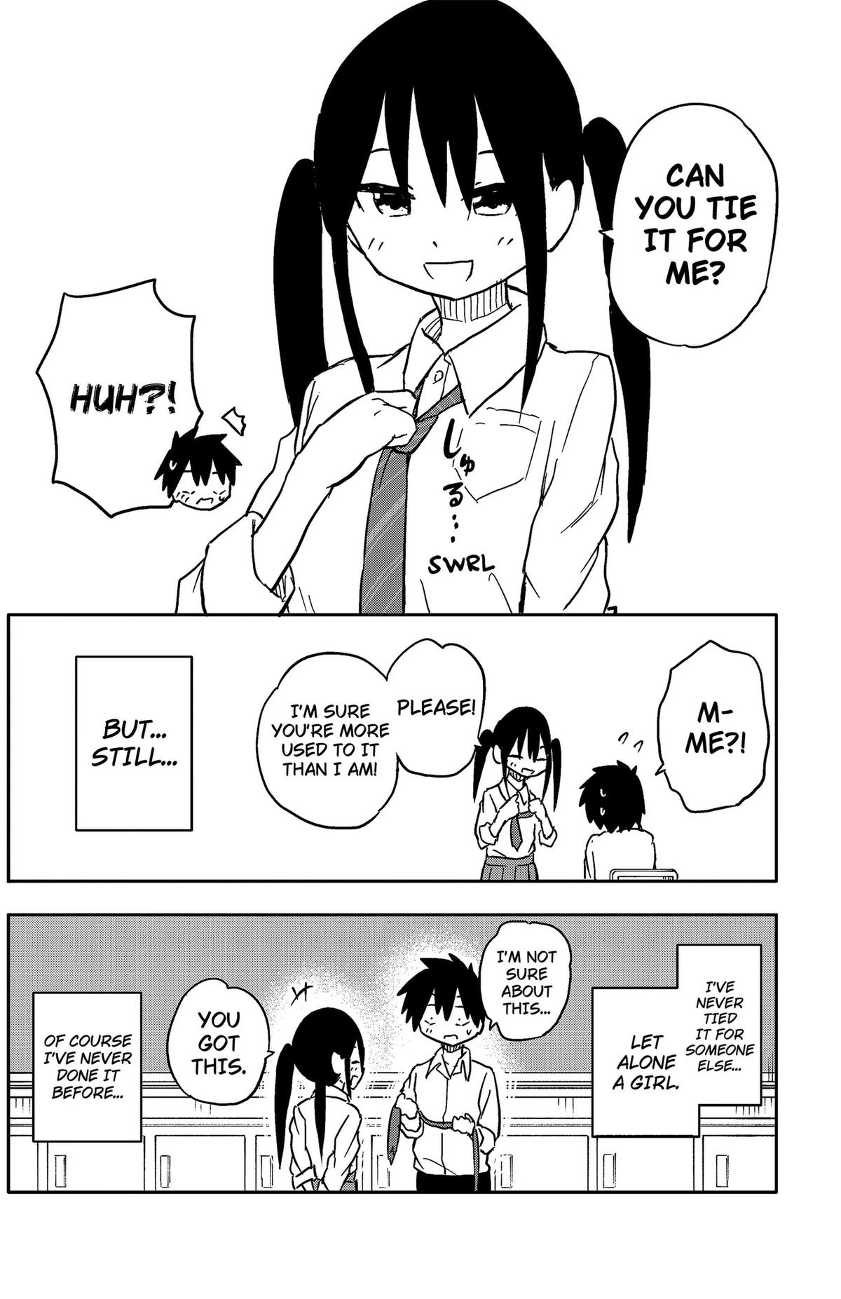 Yamero Suki ni Natteshimau Chap 57 - Next Chap 58