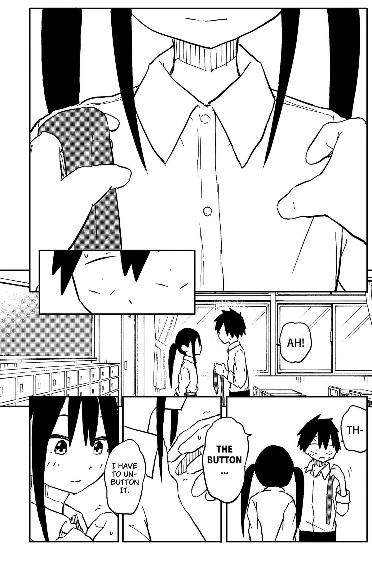Yamero Suki ni Natteshimau Chap 57 - Next Chap 58