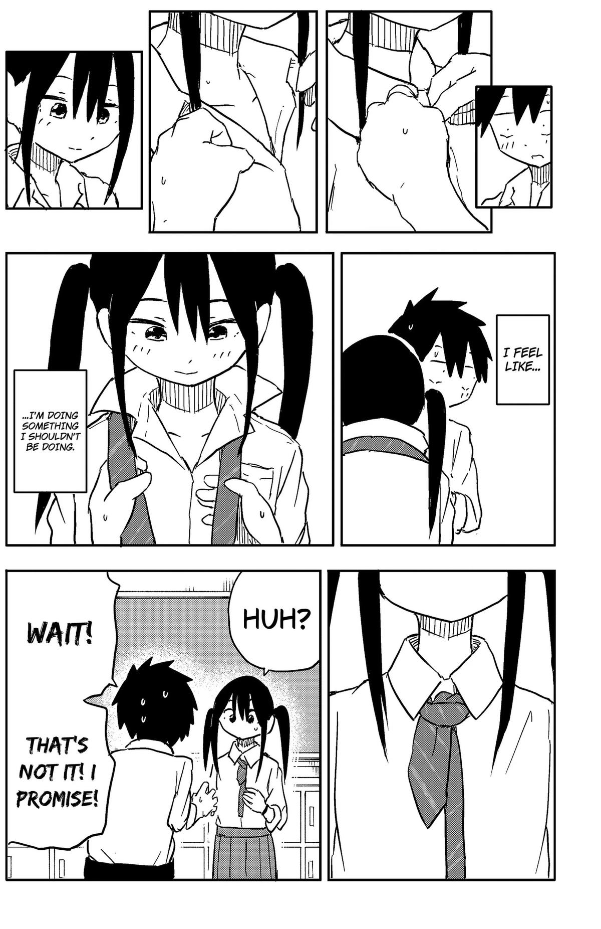 Yamero Suki ni Natteshimau Chap 57 - Next Chap 58